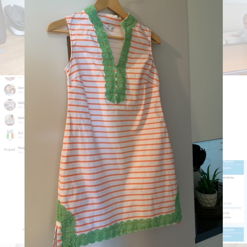 Crown and Ivy Dress - 4